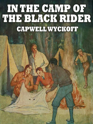 cover image of In the Camp of the Black Rider